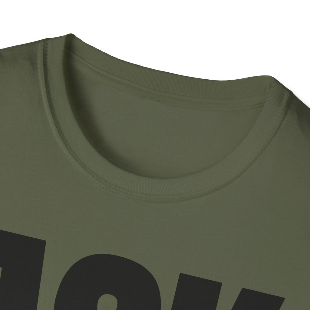 ASK SOMEONE ELSE T-SHIRT