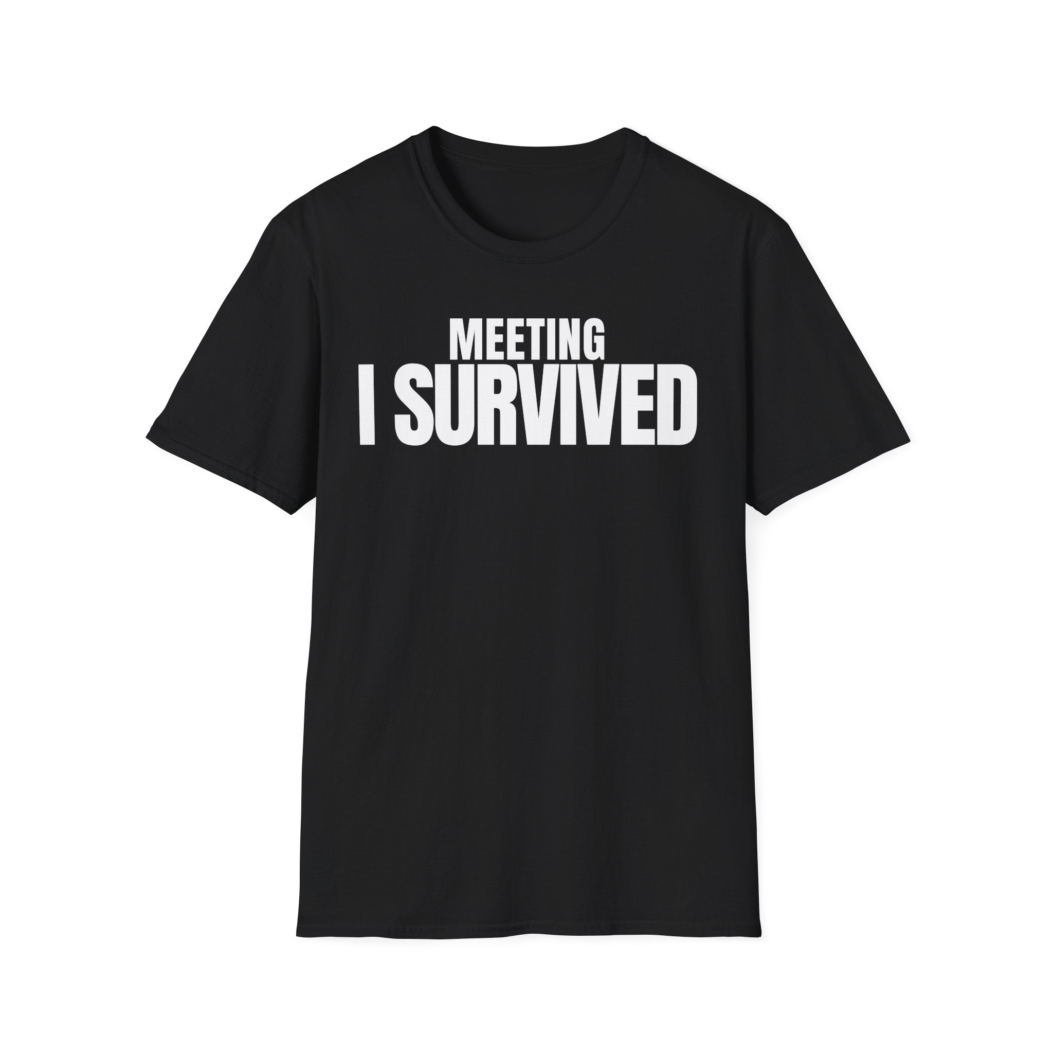 MEETING AGAIN? T-SHIRT
