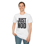 JUST NO T-SHIRT