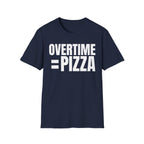 OVERTIME = PIZZA