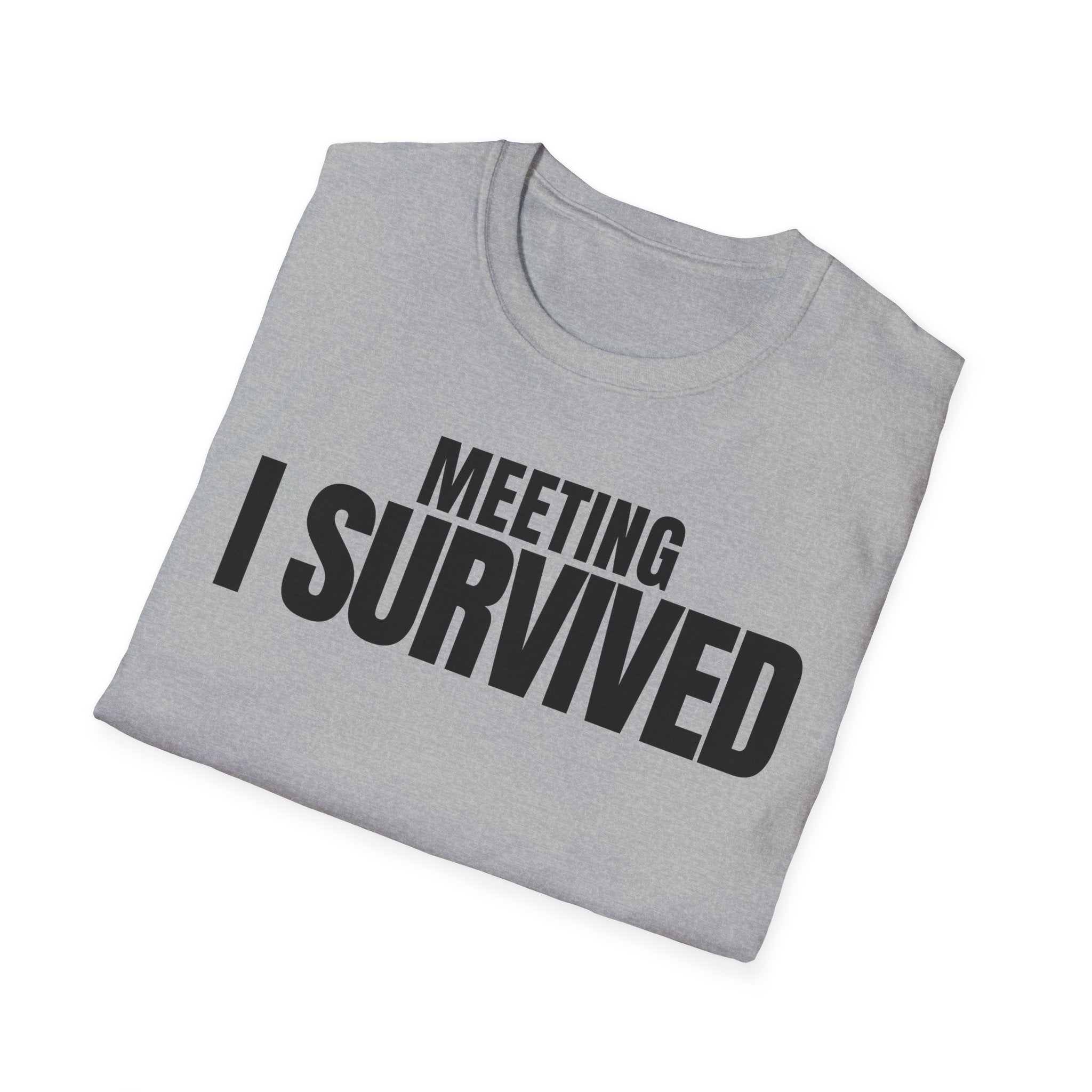 MEETING AGAIN? T-SHIRT