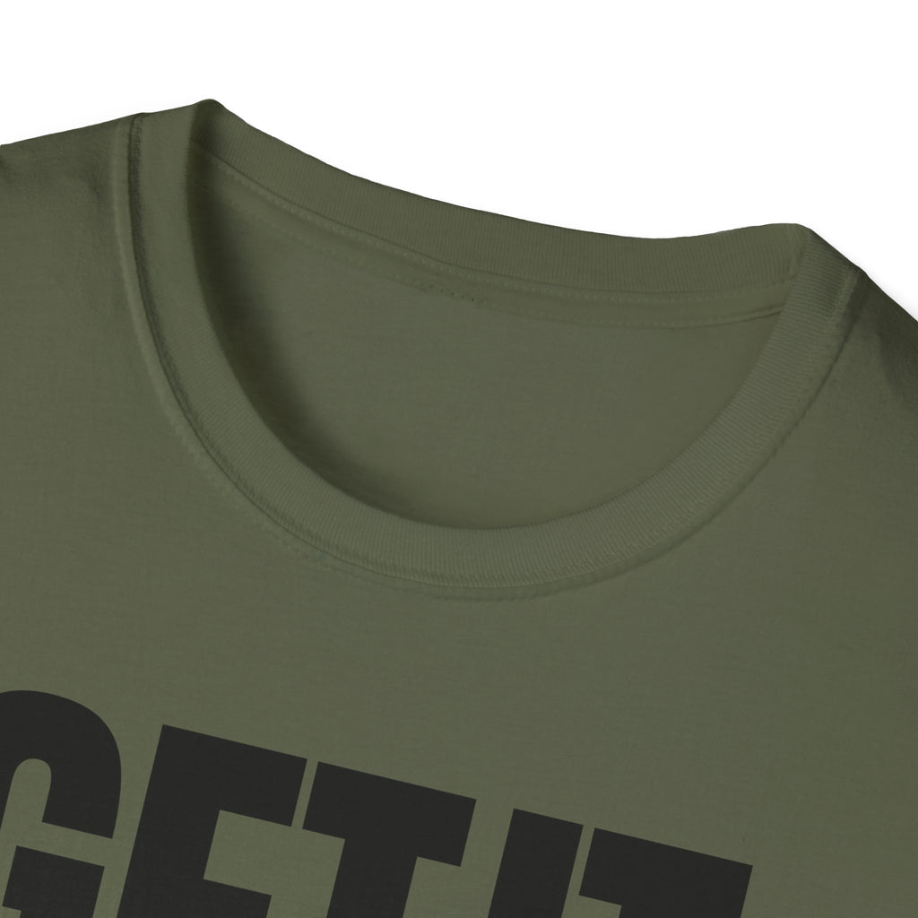 GET IT DONE T-SHIRT
