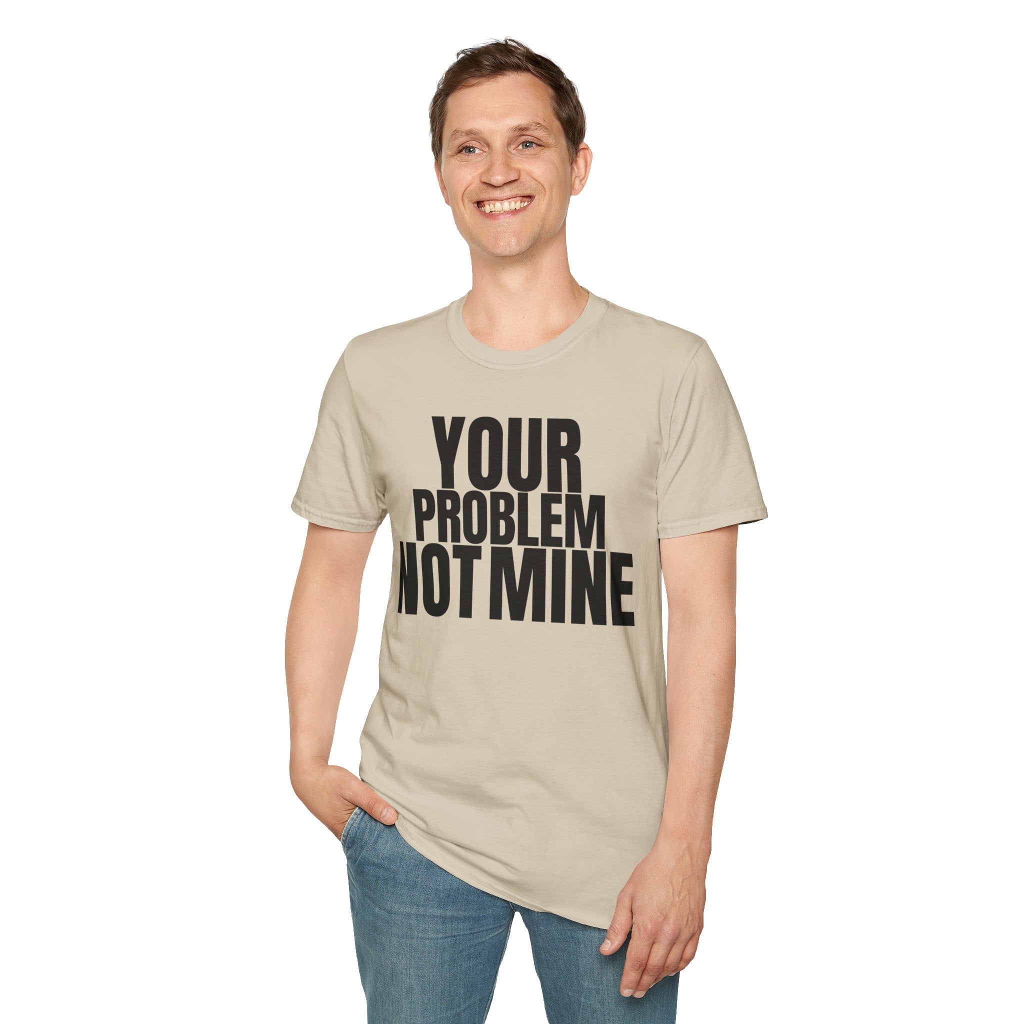 YOU TALK I WORK T-SHIRT