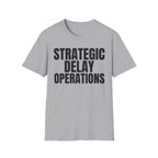 STRATEGIC DELAY OPERATIONS