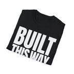BUILT DIFFERENT T-SHIRT