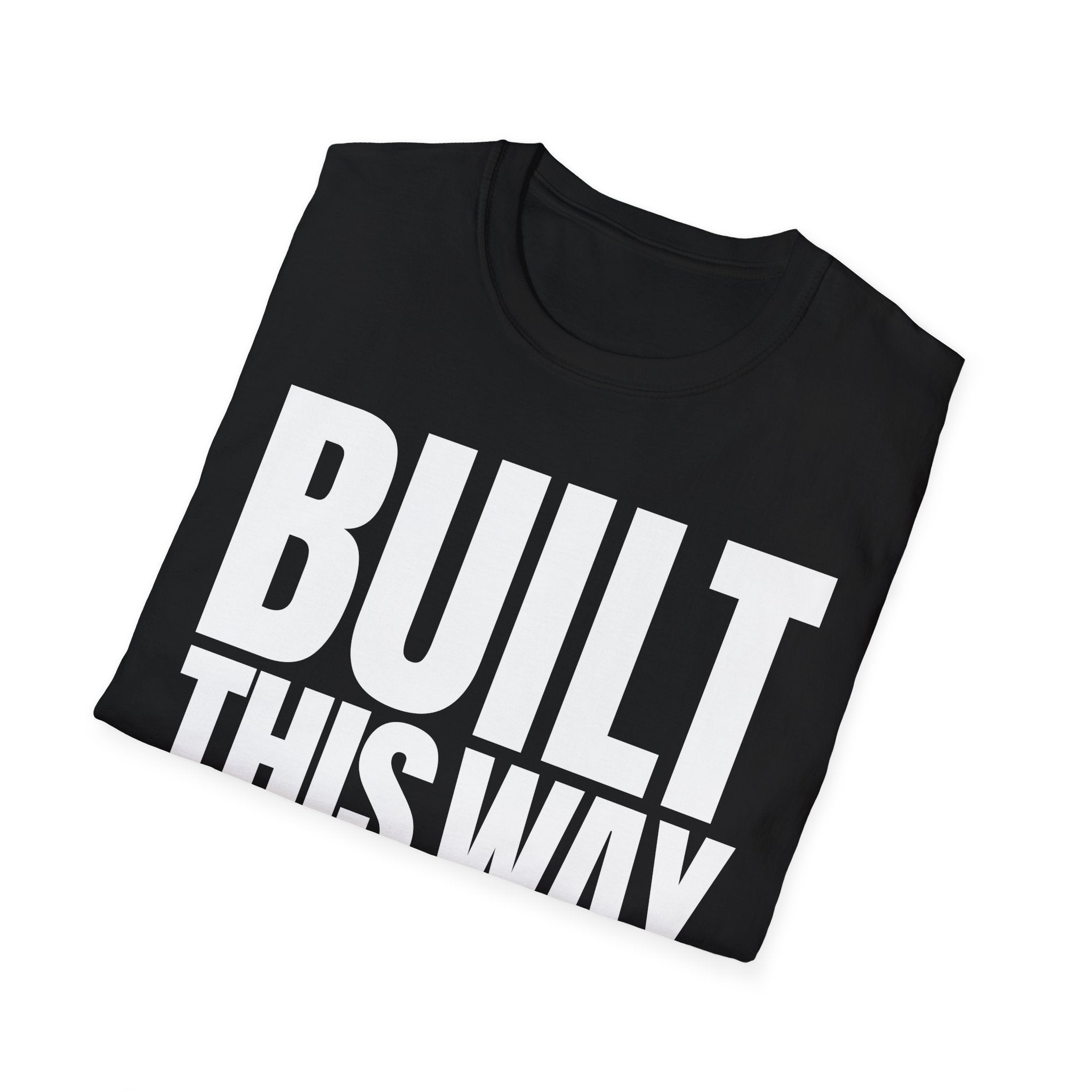 BUILT DIFFERENT T-SHIRT