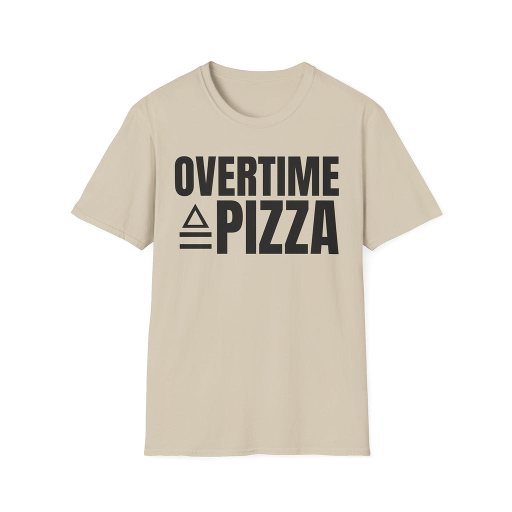 OVERTIME ≜PIZZA