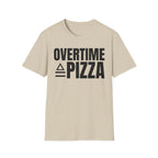 OVERTIME ≜PIZZA