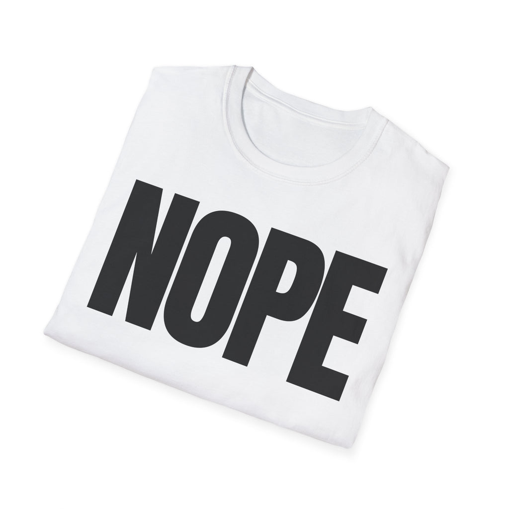 NOPE T-SHIRT