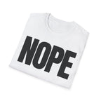NOPE T-SHIRT