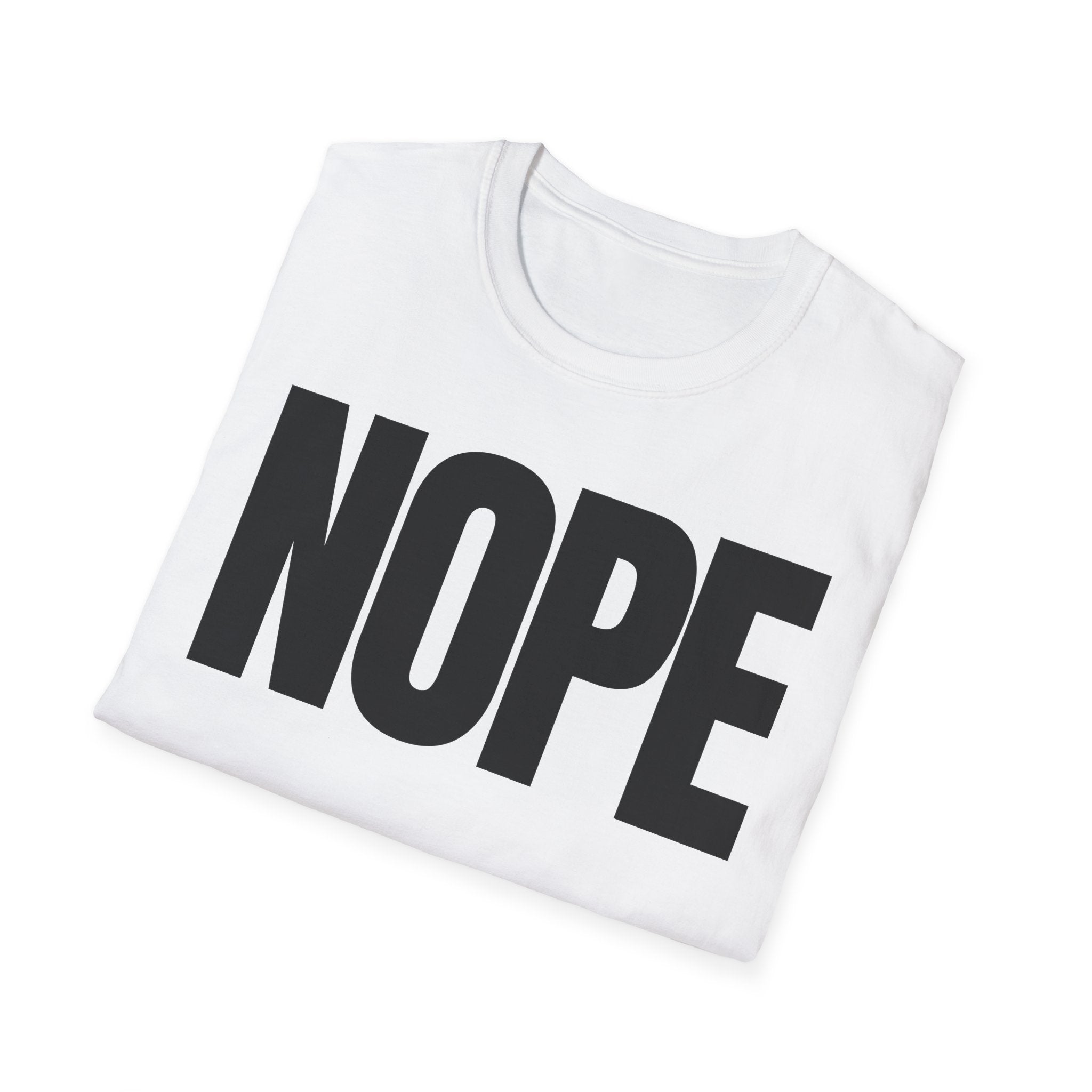 NOPE T-SHIRT