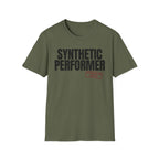 SYNTHETIC PERFORMER (stamp)