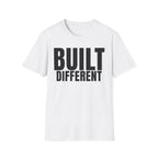 BUILT DIFFERENT T-SHIRT