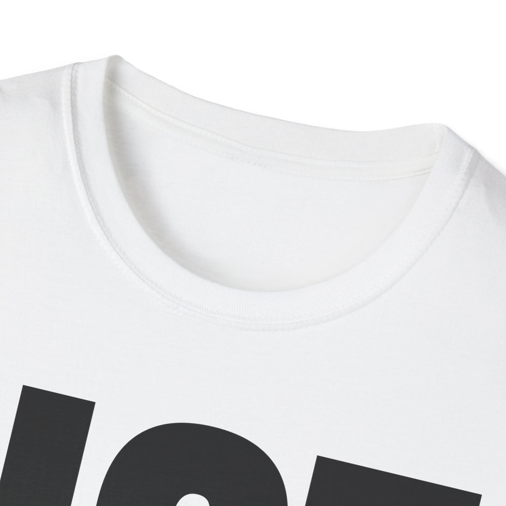NOT MY JOB T-SHIRT