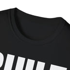 BUILT DIFFERENT T-SHIRT