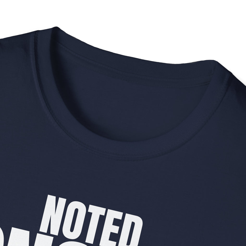 NOTED IGNORED T-SHIRT