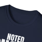 NOTED IGNORED T-SHIRT