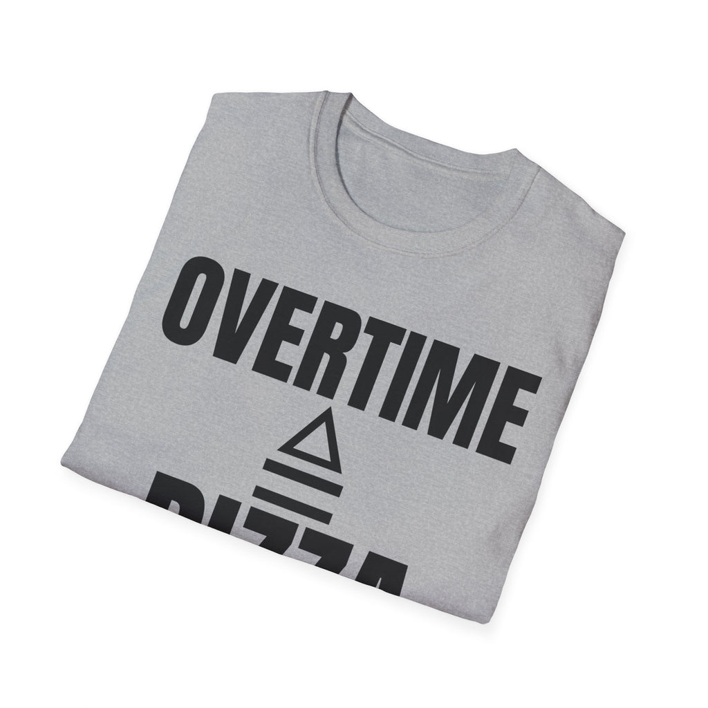 OVERTIME ≜PIZZA
