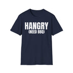 HANGRY (NEED BQQ) T-SHIRT