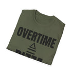OVERTIME ≜PIZZA