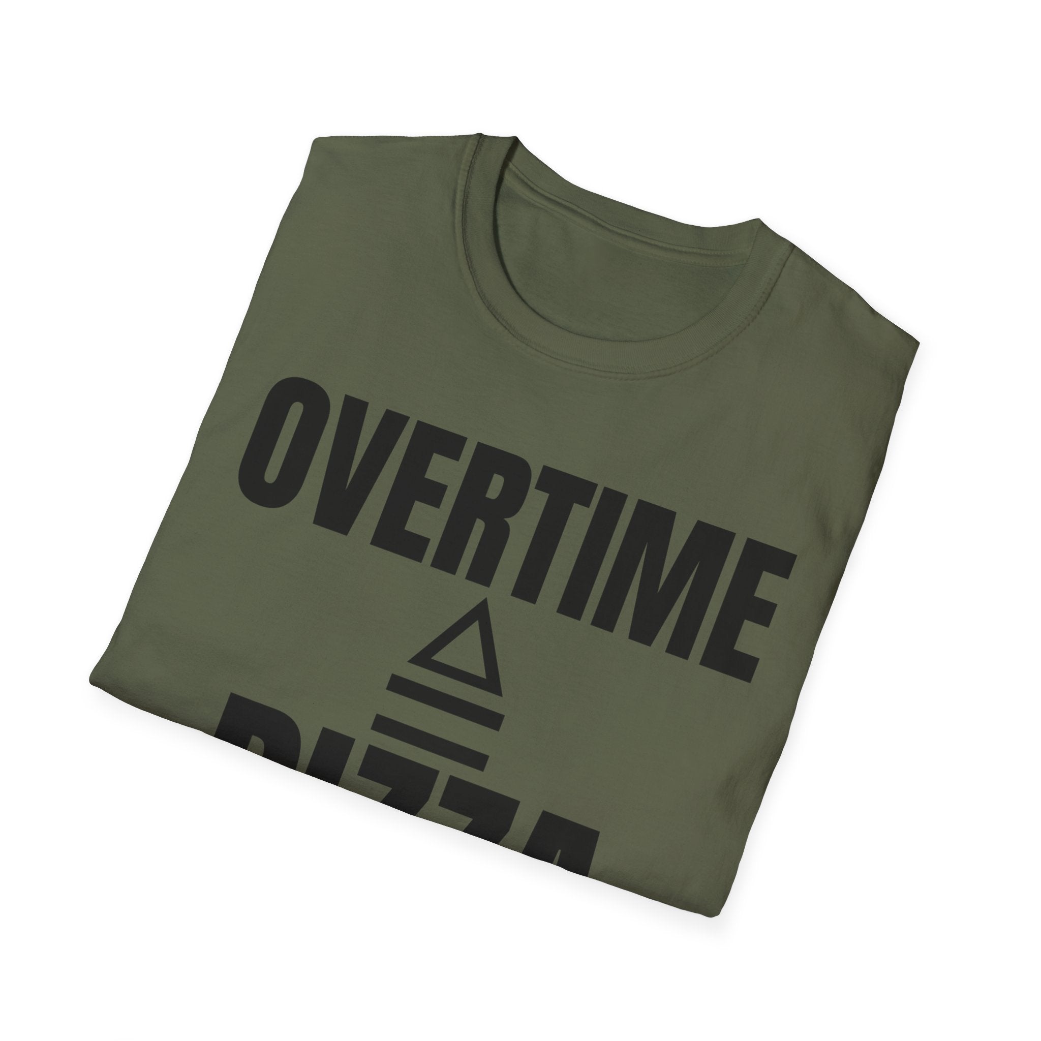 OVERTIME ≜PIZZA