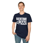 OVERTIME = PIZZA
