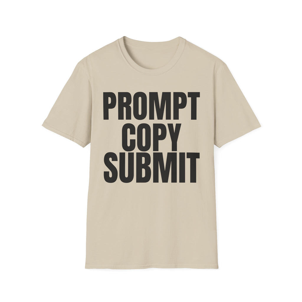 PROMPT COPY SUBMIT