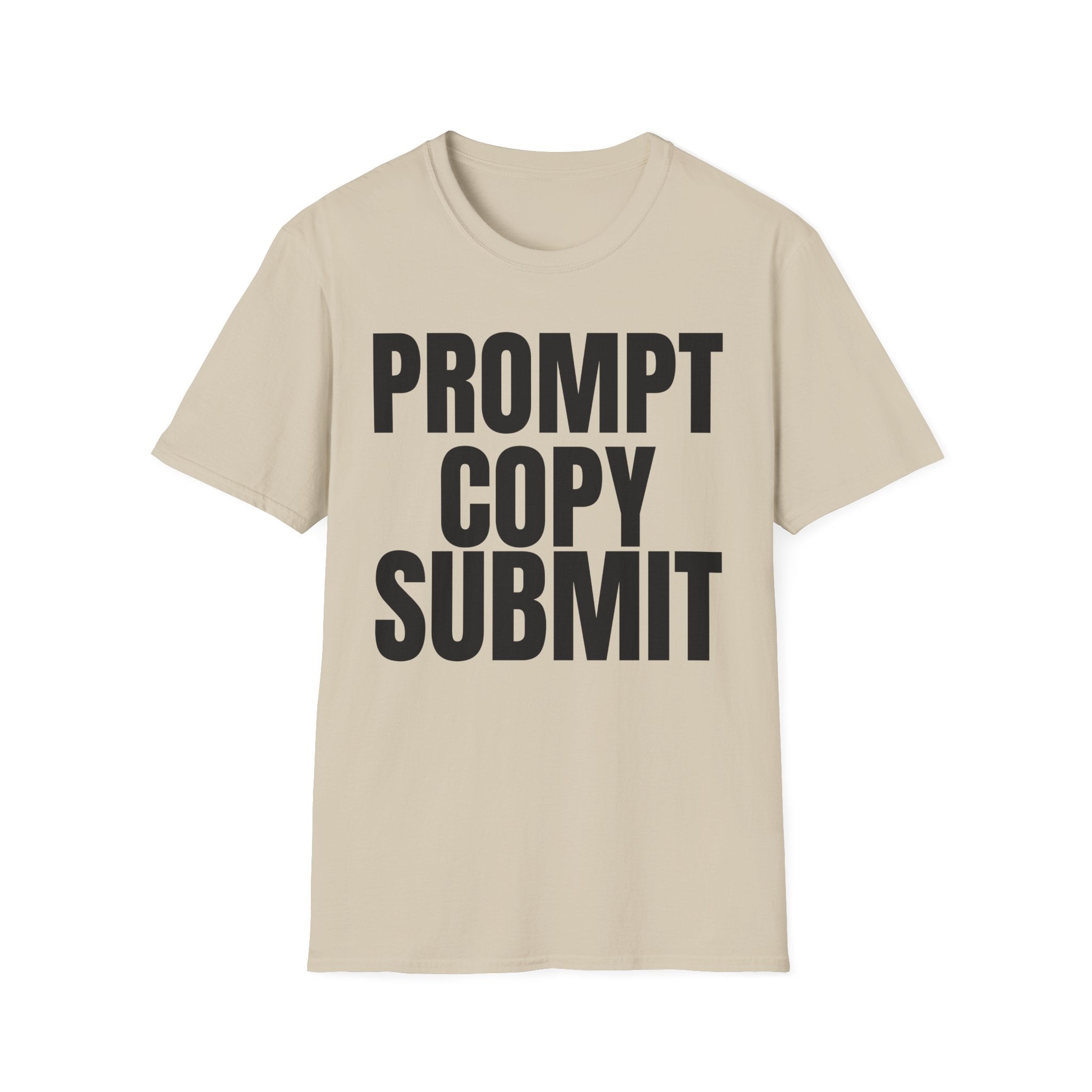 PROMPT COPY SUBMIT