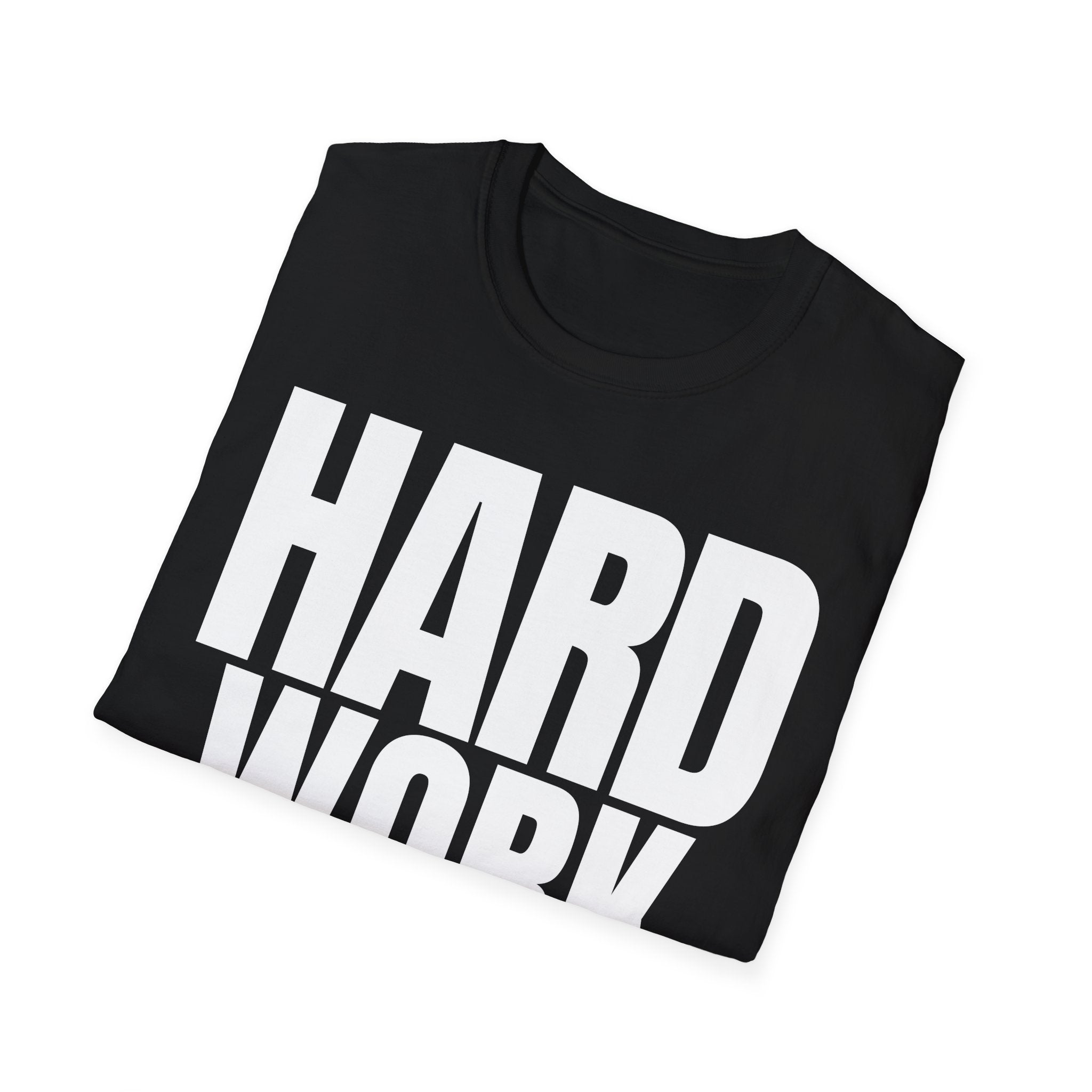 HARD WORK T-SHIRT