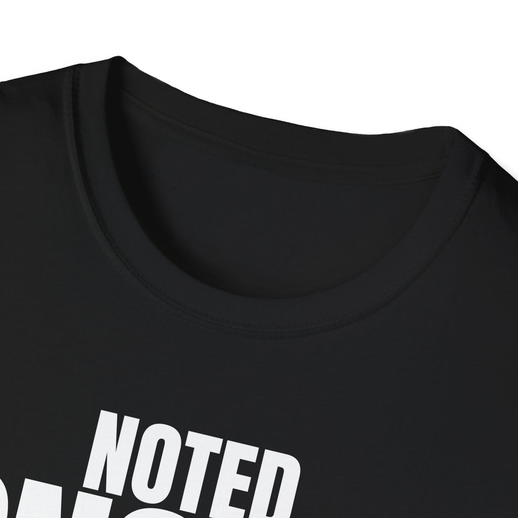 NOTED IGNORED T-SHIRT