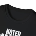 NOTED IGNORED T-SHIRT