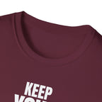 KEEP YOUR DISTANCE T-SHIRT