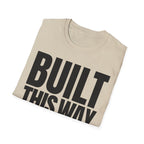 BUILT DIFFERENT T-SHIRT