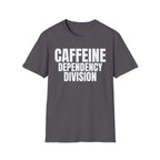 CAFFEINE DEPENDENCY DIVISION