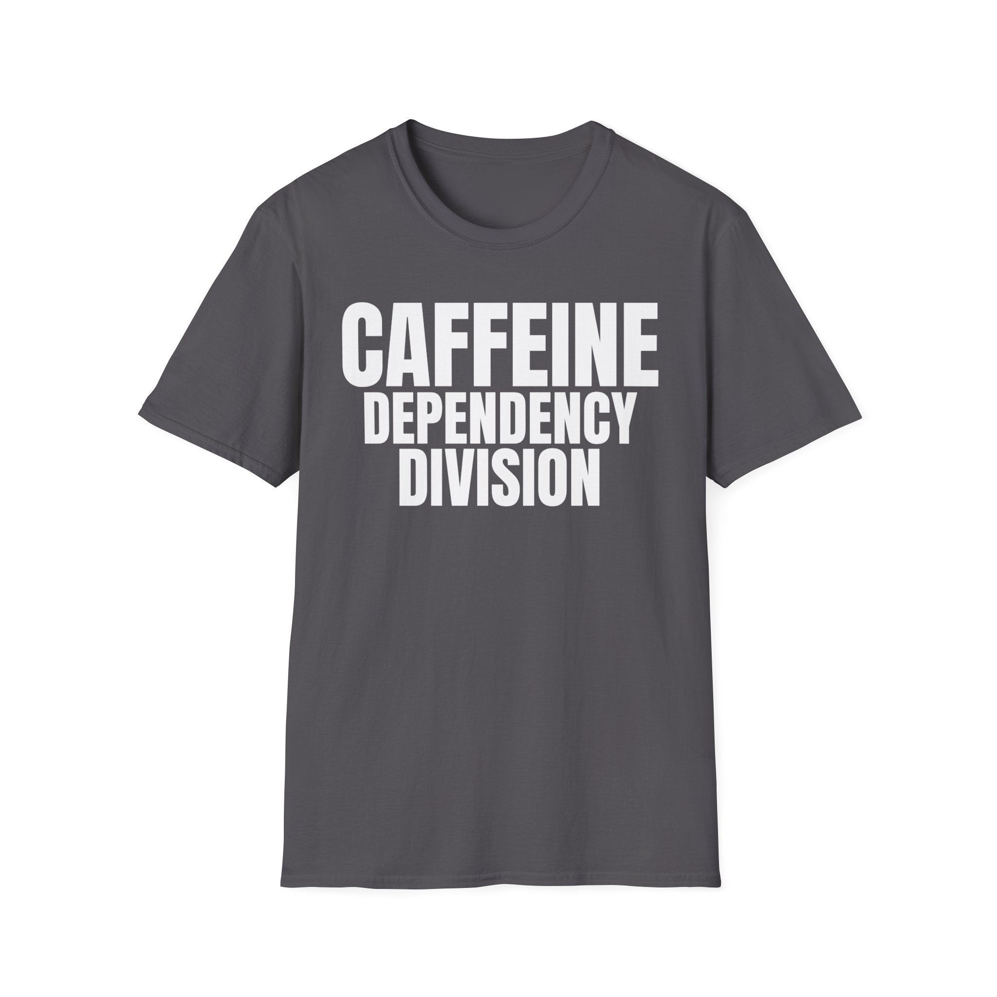 CAFFEINE DEPENDENCY DIVISION