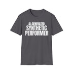 AI-GENERATED SYNTHETIC PERFORMER