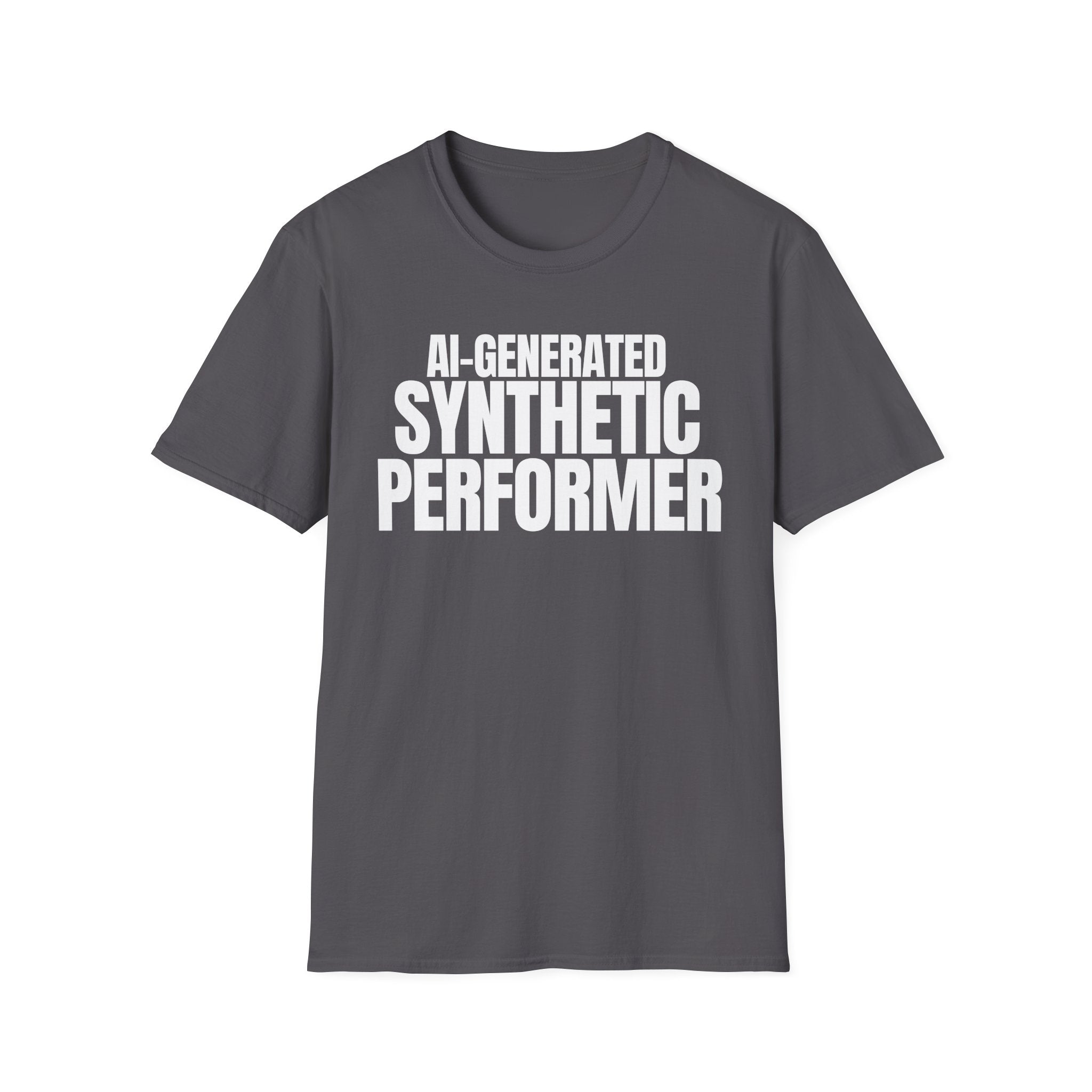 AI-GENERATED SYNTHETIC PERFORMER