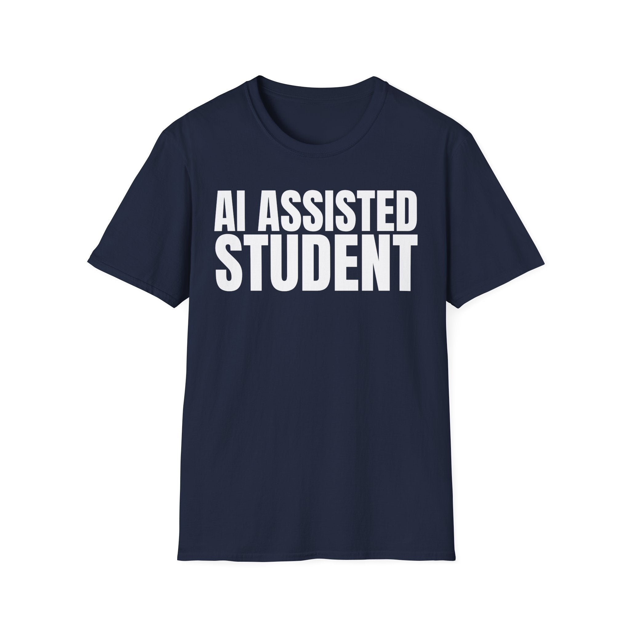 AI ASSISTED STUDENT