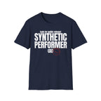 !safe for public release! SYNTHETIC PERFORMER (AI) (with stamp)