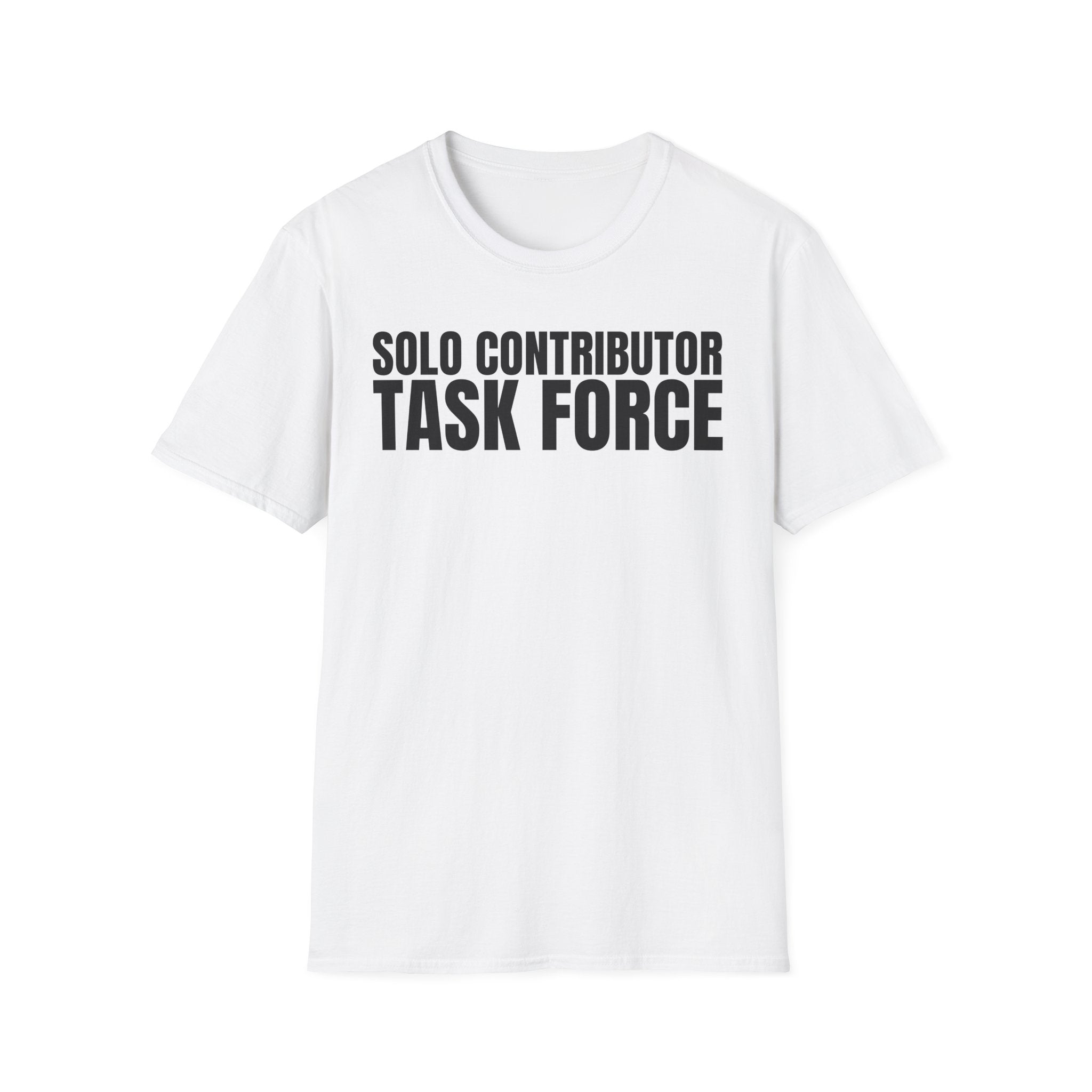 SOLO CONTRIBUTOR TASK FORCE
