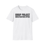 GROUP PROJECT INVESTIGATION OFFICE