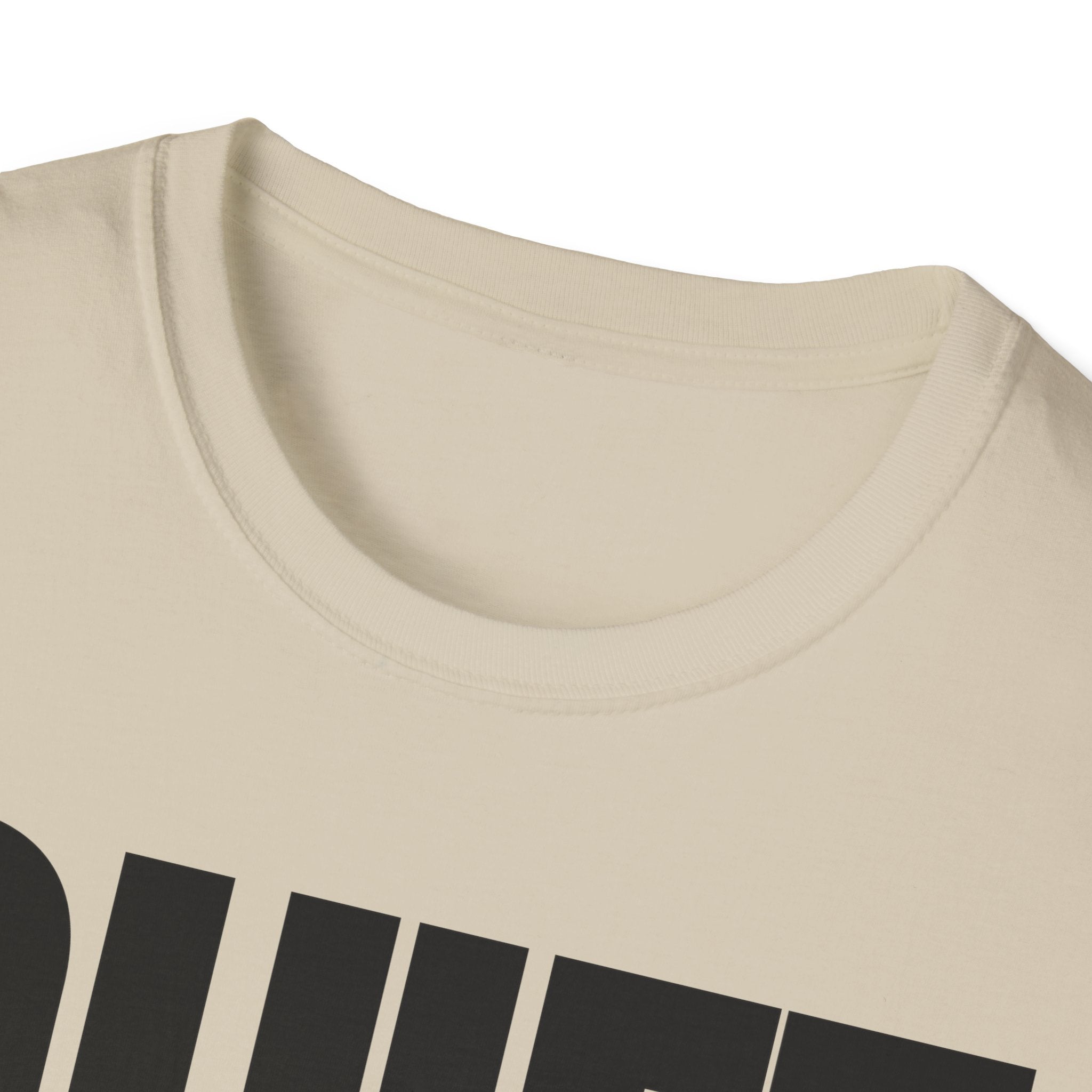 QUIET BY CHOICE T-SHIRT