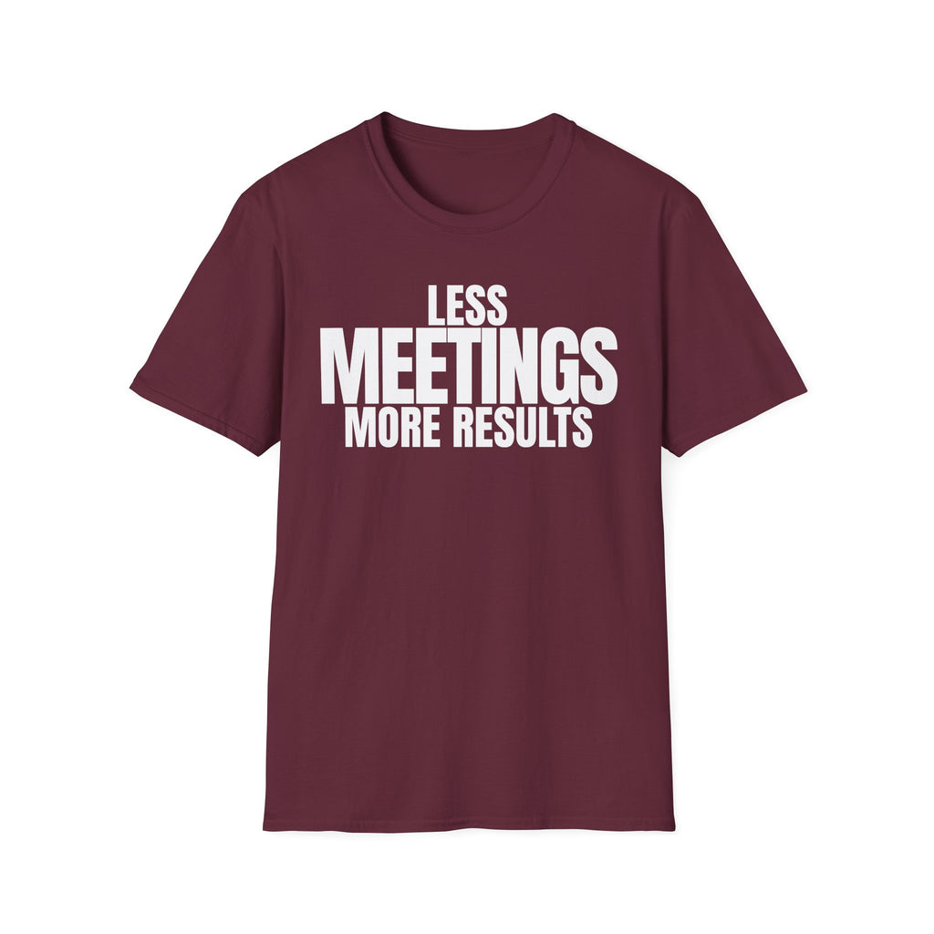 JUST NOD T-SHIRT