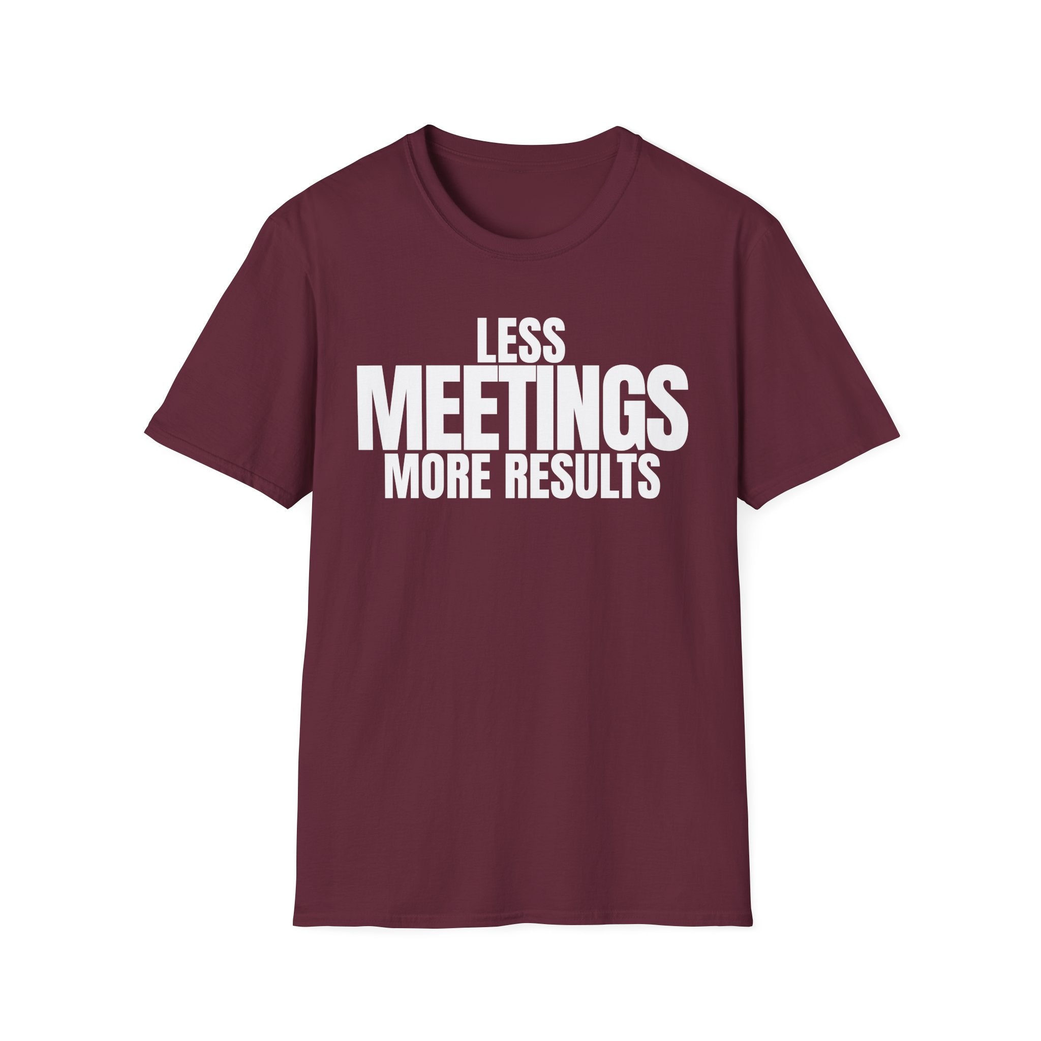 JUST NOD T-SHIRT