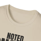 NOTED IGNORED T-SHIRT
