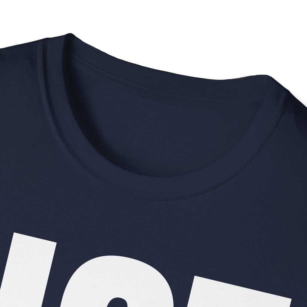 NOT INTERESTED T-SHIRT