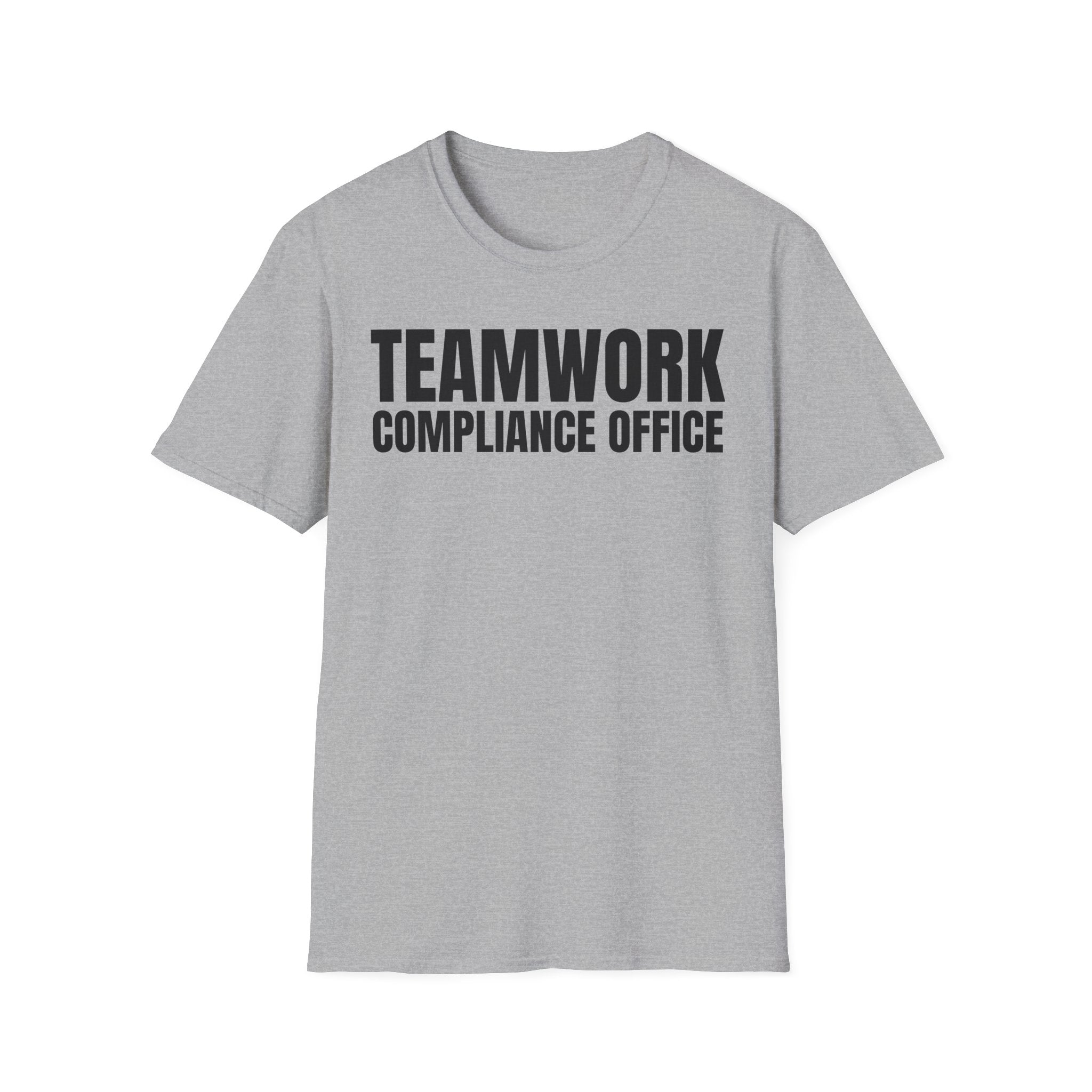 TEAMWORK COMPLIANCE OFFICE