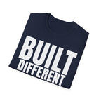 BUILT DIFFERENT T-SHIRT
