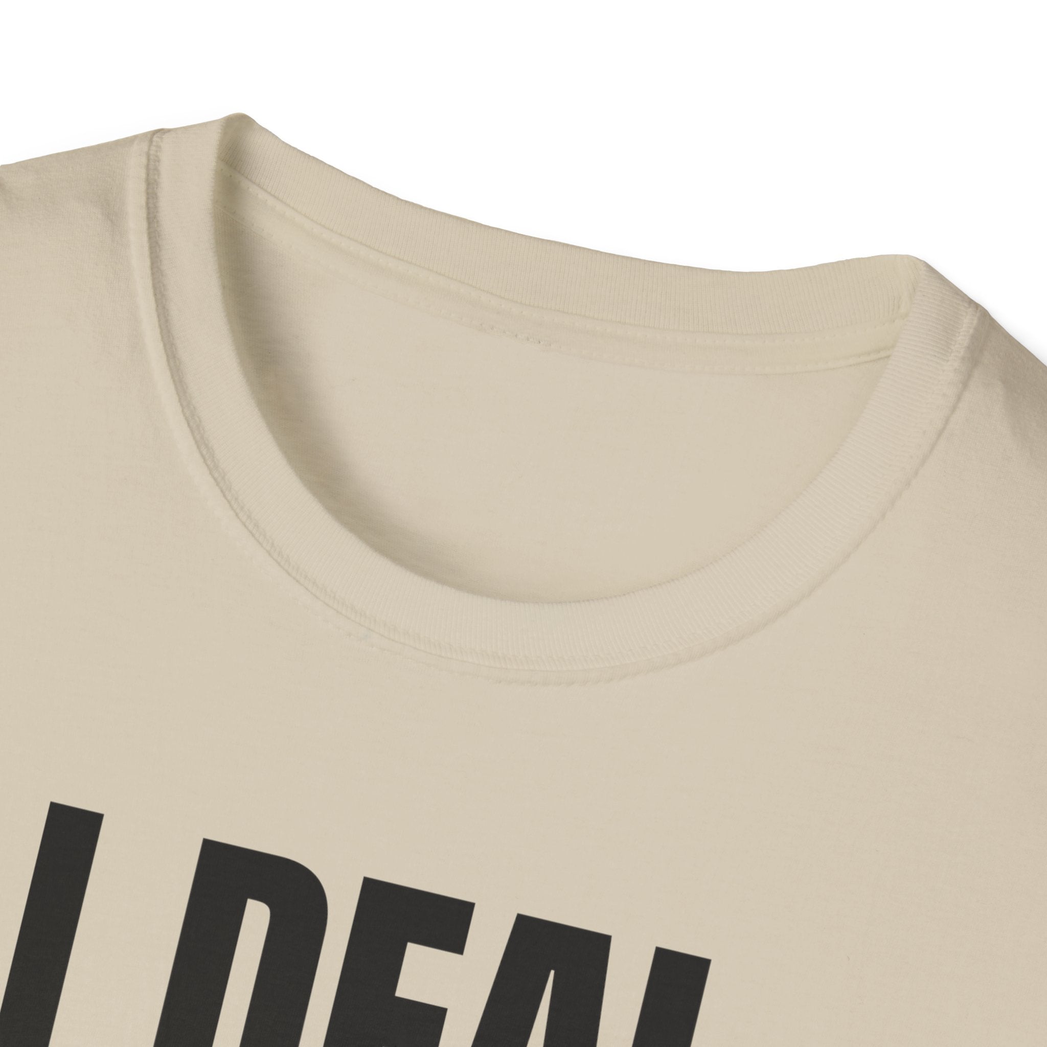 I DEAL WITH IT T-SHIRT