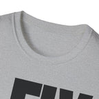 I FIX YOU BREAK T-SHIRT